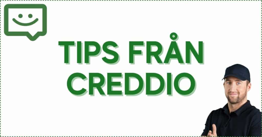 Vi på creddio ger dig bästa tipsen om lån utan inkomst.