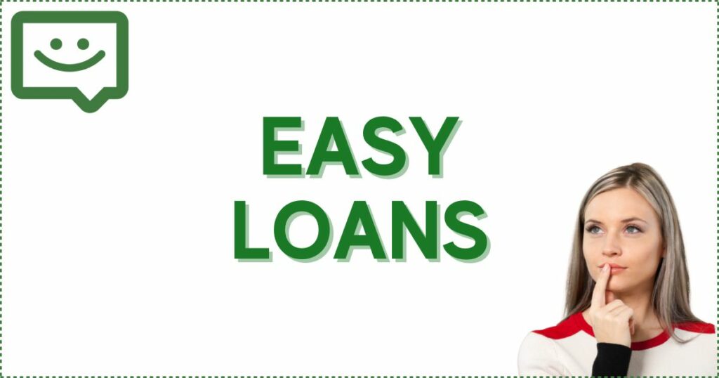 Easy loans