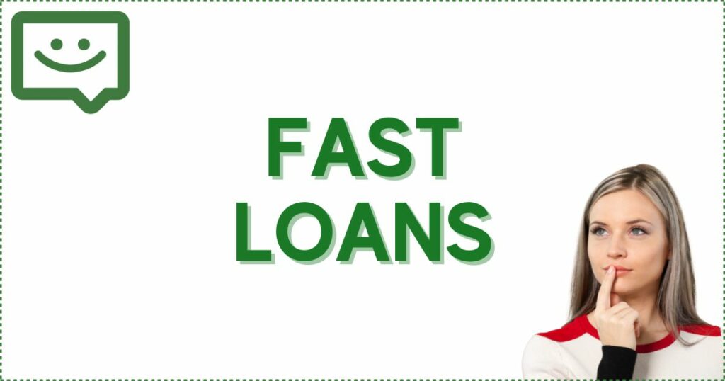 Fast loans