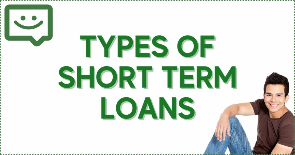 Types of short term loans in the uk