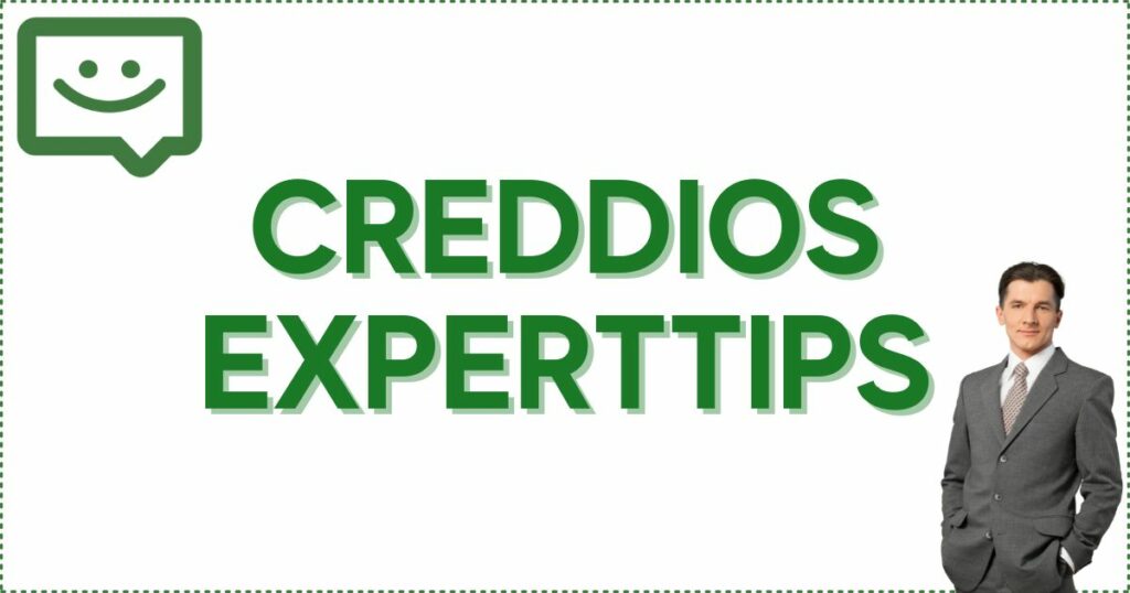 Creddios bästa tips för att låna pengar snabbt.
